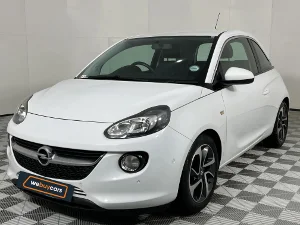 Used 2017 Opel Adam 1.0T Jam