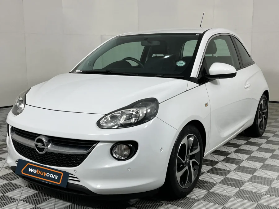 Used 2017 Opel Adam 1.0T Jam - WeBuyCars Gqeberha Used 2017 Opel Adam 1.0T Jam - WeBuyCars Gqeberha