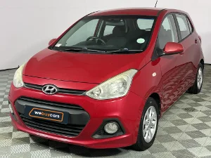 Used 2014 Hyundai Grand i10 1.25 Fluid