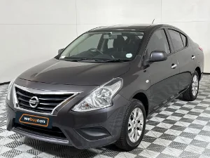 Used 2022 Nissan Almera 1.5 Acenta auto