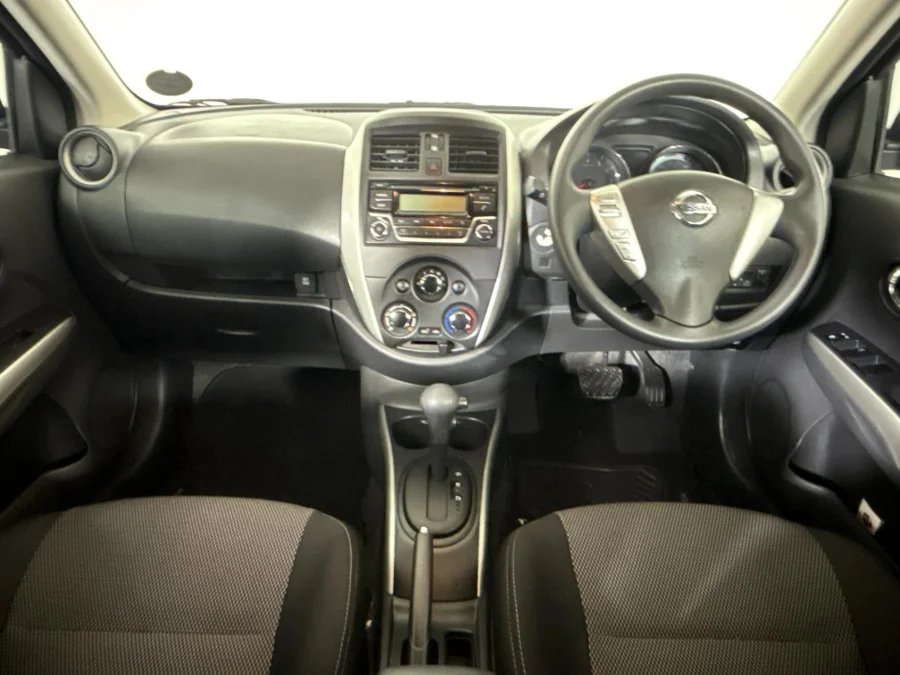 Used 2022 Nissan Almera 1.5 Acenta auto - WeBuyCars Midstream Used 2022 Nissan Almera 1.5 Acenta auto - WeBuyCars Midstream