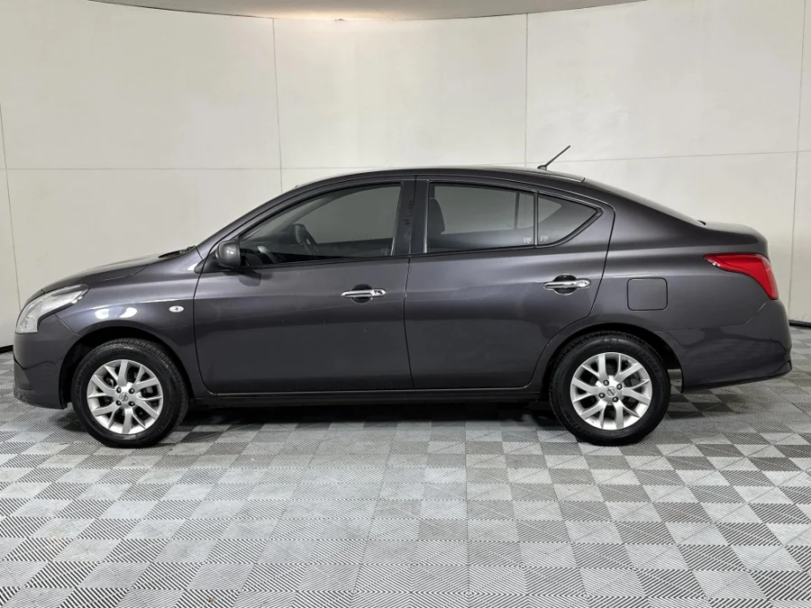 Used 2022 Nissan Almera 1.5 Acenta auto - WeBuyCars Midstream Used 2022 Nissan Almera 1.5 Acenta auto - WeBuyCars Midstream