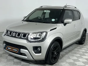 Used 2022 Suzuki Ignis 1.2 GLX auto