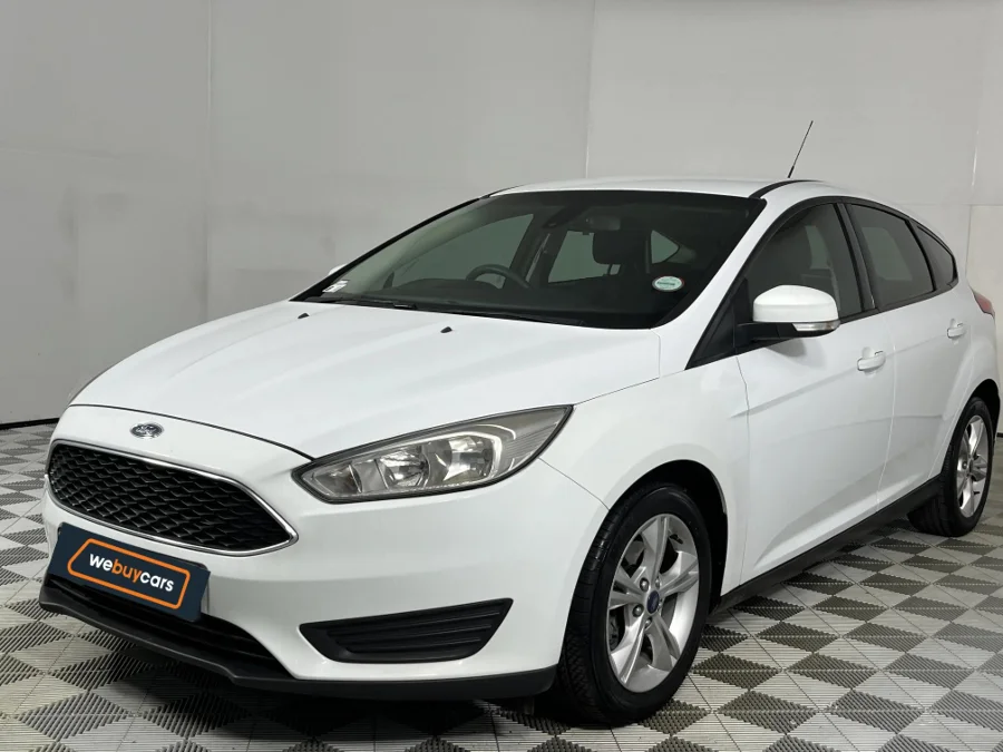 Used 2015 Ford Focus hatch 1.0T Ambiente - WeBuyCars Silverlakes Used 2015 Ford Focus hatch 1.0T Ambiente - WeBuyCars Silverlakes