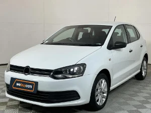 Used 2023 Volkswagen Polo Vivo hatch 1.4 Trendline