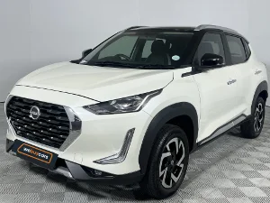 Used 2024 Nissan Magnite 1.0 Acenta manual