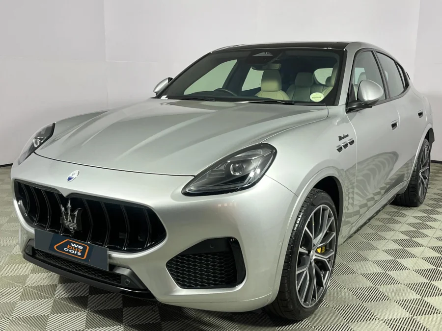 Used 2024 Maserati Grecale Modena - WeBuyCars Midstream