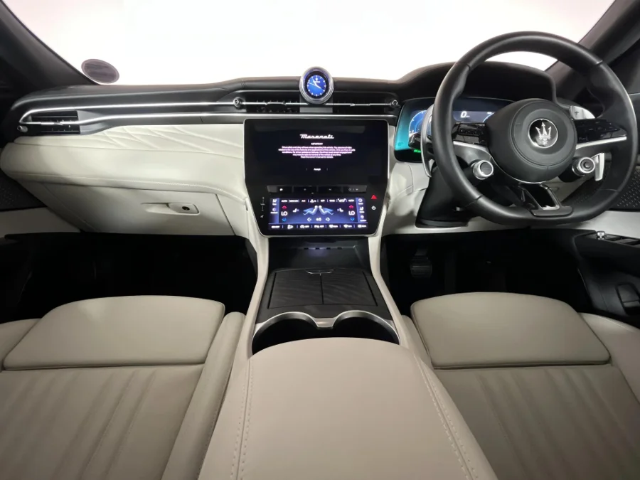 Used 2024 Maserati Grecale Modena - WeBuyCars Midstream