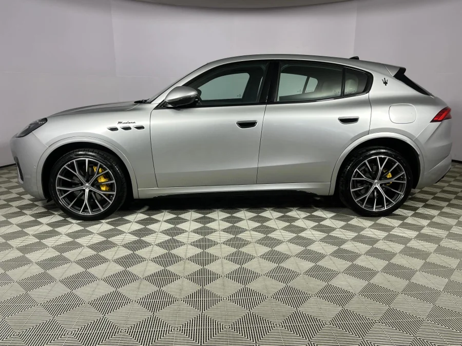 Used 2024 Maserati Grecale Modena - WeBuyCars Midstream