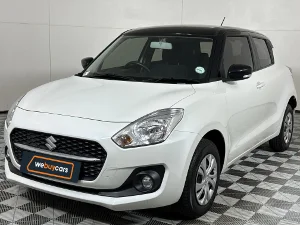 Used 2021 Suzuki Swift 1.2 GL manual