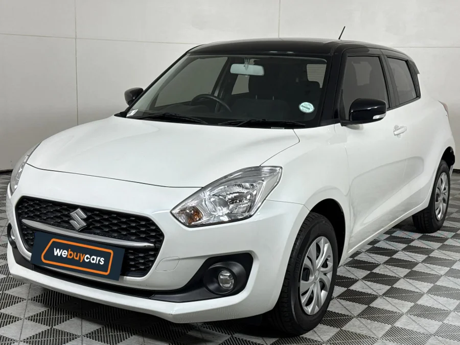 Used 2021 Suzuki Swift 1.2 GL manual - WeBuyCars Germiston Used 2021 Suzuki Swift 1.2 GL manual - WeBuyCars Germiston