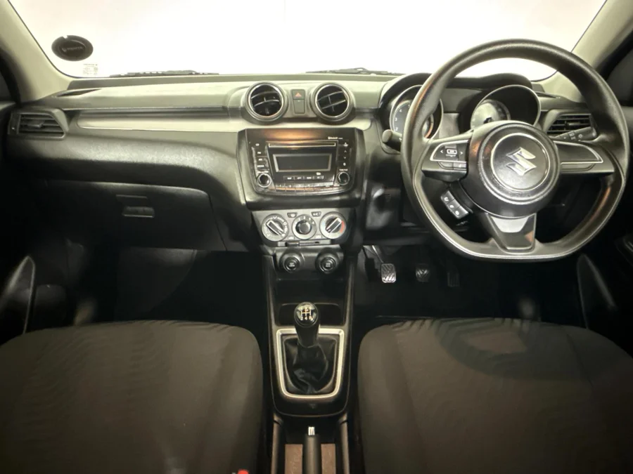 Used 2021 Suzuki Swift 1.2 GL manual - WeBuyCars Germiston Used 2021 Suzuki Swift 1.2 GL manual - WeBuyCars Germiston