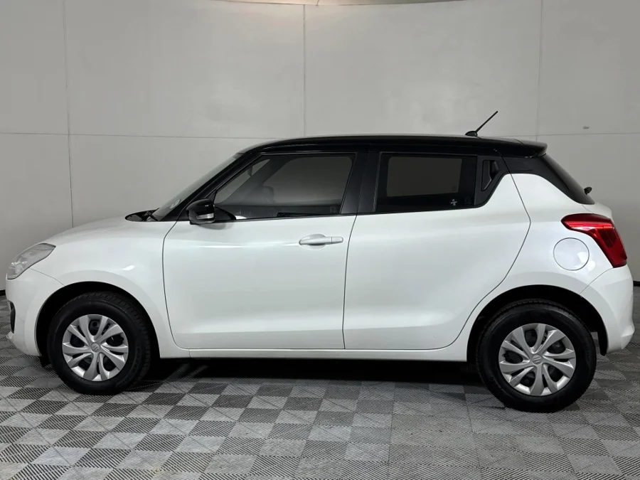Used 2021 Suzuki Swift 1.2 GL manual - WeBuyCars Germiston Used 2021 Suzuki Swift 1.2 GL manual - WeBuyCars Germiston