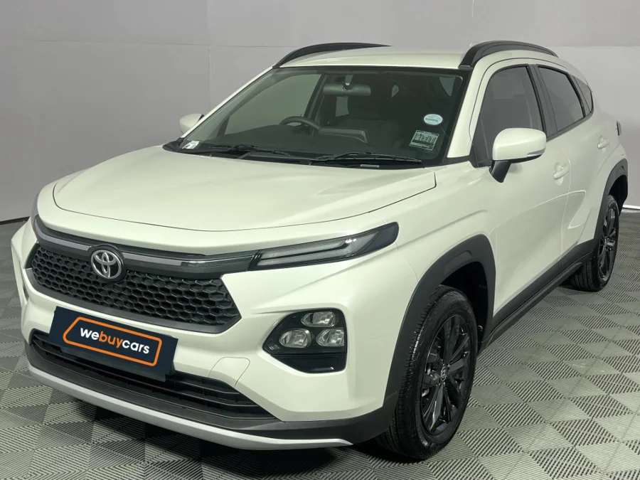 Used 2025 Toyota Starlet Cross 1.5 XS auto - WeBuyCars Vereeniging Used 2025 Toyota Starlet Cross 1.5 XS auto - WeBuyCars Vereeniging
