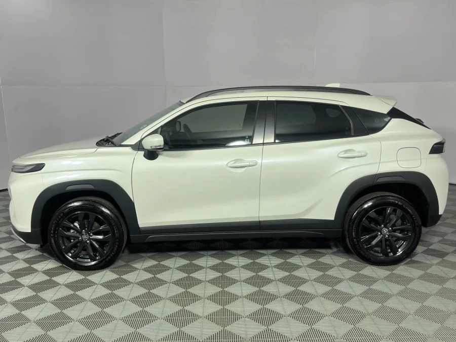 Used 2025 Toyota Starlet Cross 1.5 XS auto - WeBuyCars Vereeniging Used 2025 Toyota Starlet Cross 1.5 XS auto - WeBuyCars Vereeniging