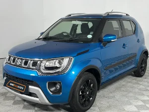 Used 2023 Suzuki Ignis 1.2 GLX manual