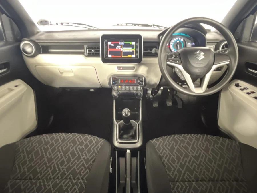 Used 2023 Suzuki Ignis 1.2 GLX manual - WeBuyCars Epping