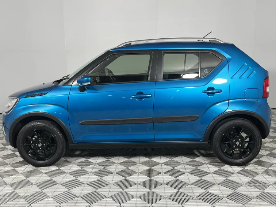 Used 2023 Suzuki Ignis 1.2 GLX manual - WeBuyCars Epping