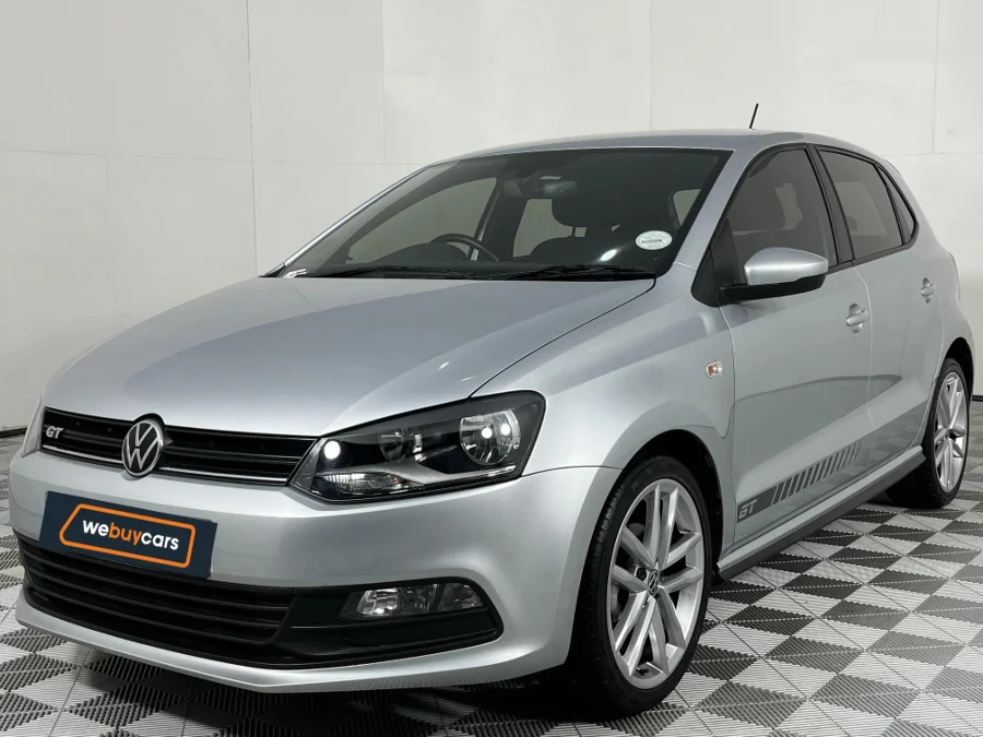 Used 2024 Volkswagen Polo Vivo hatch 1.0TSI GT - WeBuyCars Gqeberha