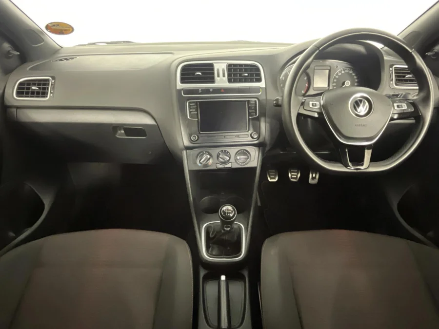 Used 2024 Volkswagen Polo Vivo hatch 1.0TSI GT - WeBuyCars Gqeberha