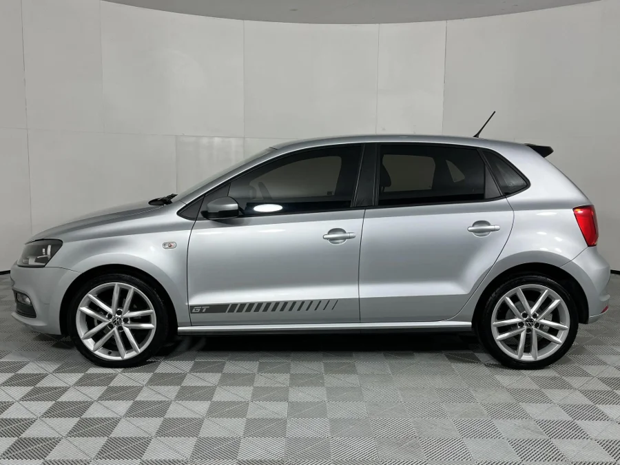 Used 2024 Volkswagen Polo Vivo hatch 1.0TSI GT - WeBuyCars Gqeberha