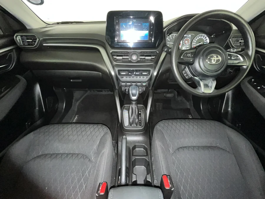 Used 2023 Toyota Urban Cruiser 1.5 XR auto - WeBuyCars Brackenfell Cape Town Used 2023 Toyota Urban Cruiser 1.5 XR auto - WeBuyCars Brackenfell Cape Town