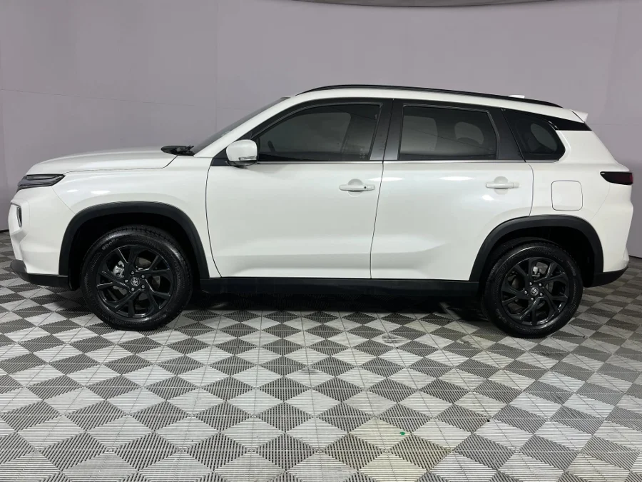Used 2023 Toyota Urban Cruiser 1.5 XR auto - WeBuyCars Brackenfell Cape Town Used 2023 Toyota Urban Cruiser 1.5 XR auto - WeBuyCars Brackenfell Cape Town