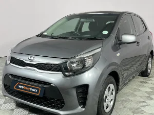 Used 2021 Kia Picanto 1.0 Start manual