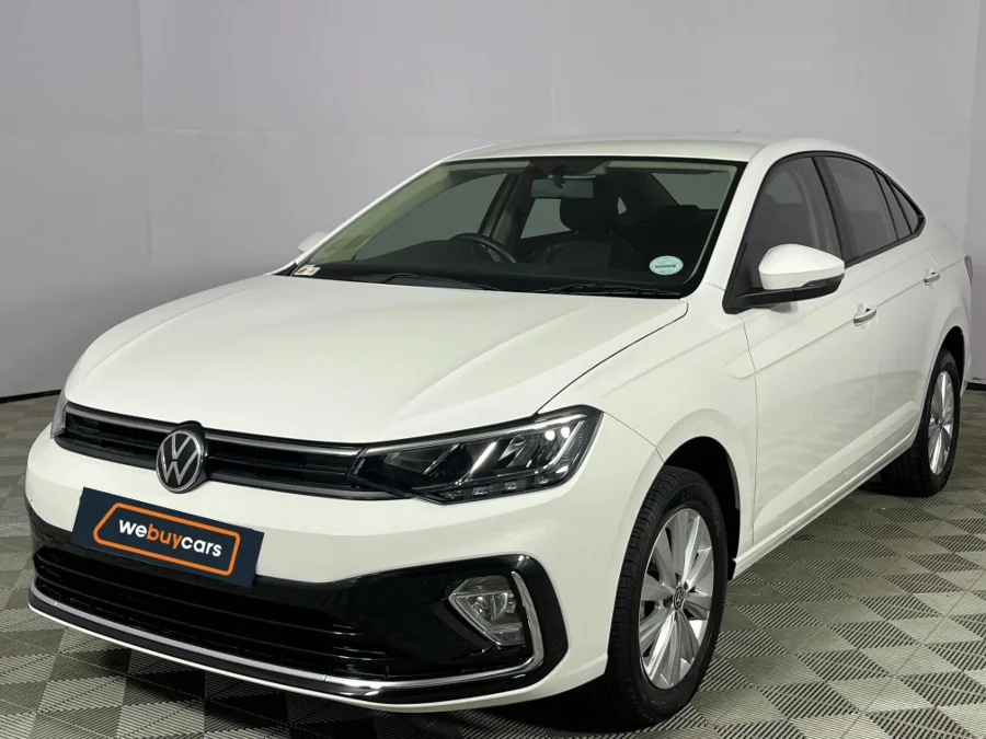 Used 2023 Volkswagen Polo sedan 1.6 Life auto - WeBuyCars JHB South Used 2023 Volkswagen Polo sedan 1.6 Life auto - WeBuyCars JHB South