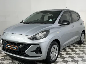 Used 2023 Hyundai Grand i10 1.0 hatch Motion manual