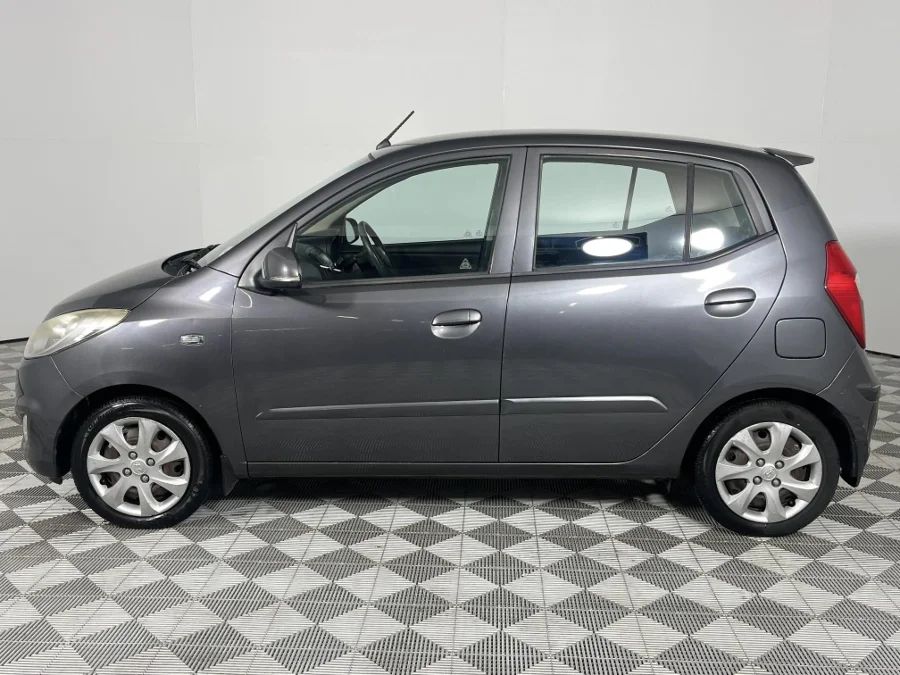 Used 2012 Hyundai i10 1.25 Fluid - WeBuyCars Epping