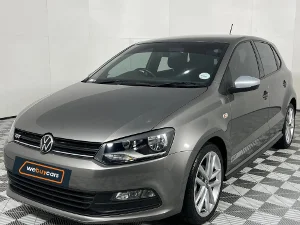 Used 2024 Volkswagen Polo Vivo hatch 1.0TSI GT