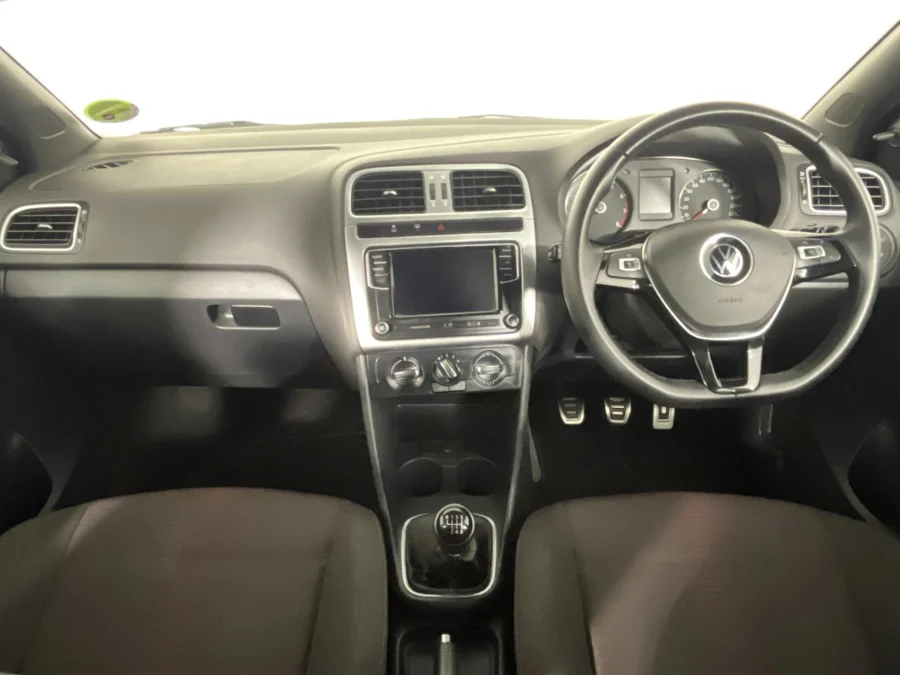 Used 2024 Volkswagen Polo Vivo hatch 1.0TSI GT - WeBuycars East London Used 2024 Volkswagen Polo Vivo hatch 1.0TSI GT - WeBuycars East London