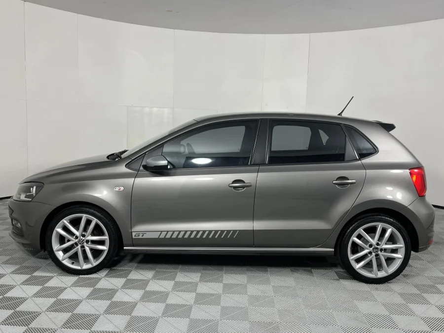 Used 2024 Volkswagen Polo Vivo hatch 1.0TSI GT - WeBuycars East London Used 2024 Volkswagen Polo Vivo hatch 1.0TSI GT - WeBuycars East London