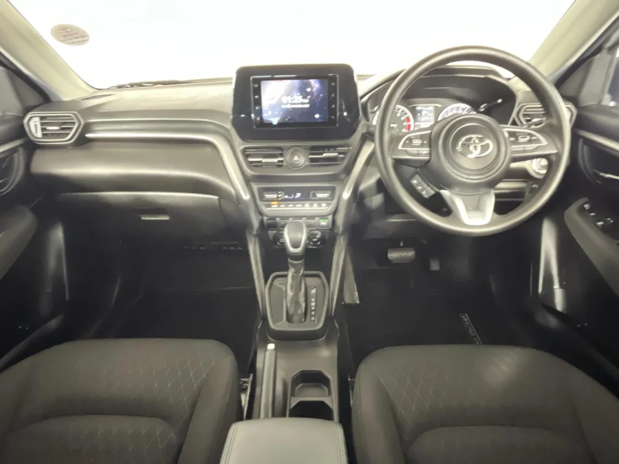 Used 2024 Toyota Urban Cruiser 1.5 XR auto - WeBuyCars Richmond Used 2024 Toyota Urban Cruiser 1.5 XR auto - WeBuyCars Richmond