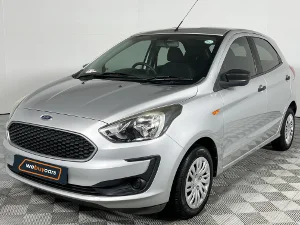Used 2020 Ford Figo hatch 1.5 Ambiente