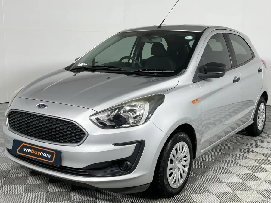 Used 2020 Ford Figo hatch 1.5 Ambiente - WeBuyCars JHB South Used 2020 Ford Figo hatch 1.5 Ambiente - WeBuyCars JHB South