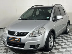 Used 2012 Suzuki SX4 2.0 4x4