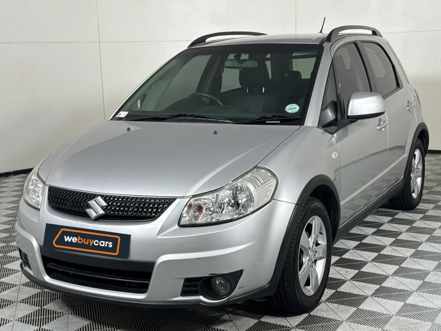 Used 2012 Suzuki SX4 2.0 4x4 - WeBuyCars Midstream Used 2012 Suzuki SX4 2.0 4x4 - WeBuyCars Midstream