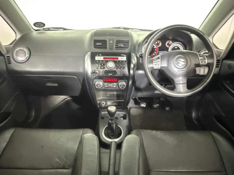 Used 2012 Suzuki SX4 2.0 4x4 - WeBuyCars Midstream Used 2012 Suzuki SX4 2.0 4x4 - WeBuyCars Midstream