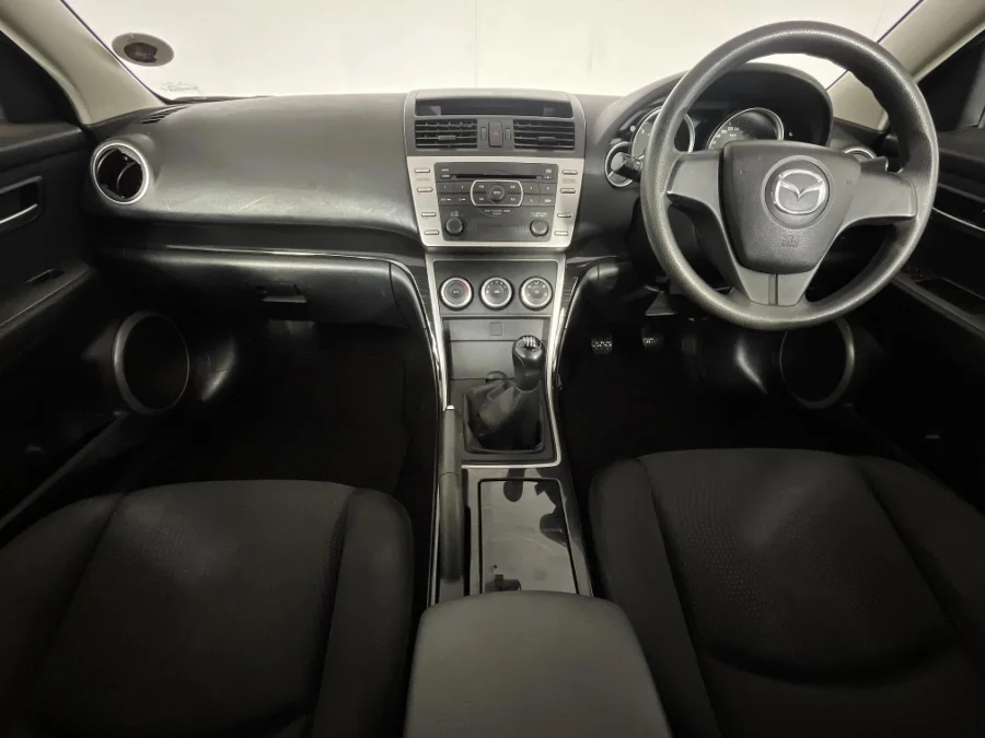 Used 2008 Mazda Mazda6 2.0 Original - WeBuyCars Silverlakes Used 2008 Mazda Mazda6 2.0 Original - WeBuyCars Silverlakes