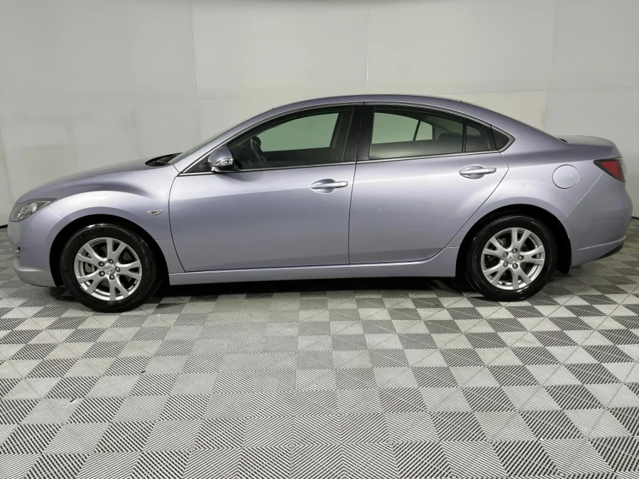 Used 2008 Mazda Mazda6 2.0 Original - WeBuyCars Silverlakes Used 2008 Mazda Mazda6 2.0 Original - WeBuyCars Silverlakes