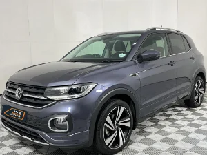 Used 2022 Volkswagen T-Cross 1.5TSI 110kW R-Line Used 2022 Volkswagen T-Cross 1.5TSI 110kW R-Line