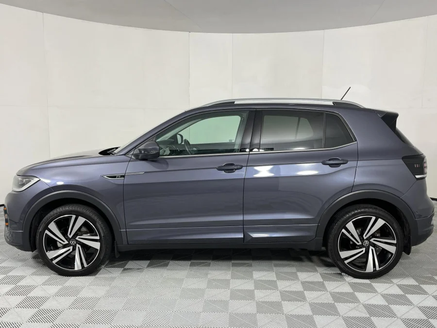 Used 2022 Volkswagen T-Cross 1.5TSI 110kW R-Line - WeBuyCars Gqeberha Used 2022 Volkswagen T-Cross 1.5TSI 110kW R-Line - WeBuyCars Gqeberha