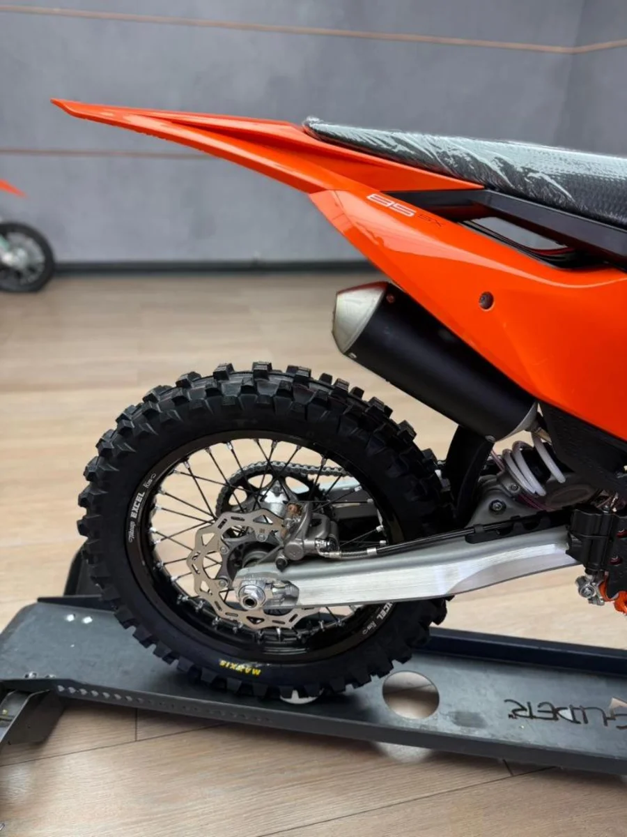 New 2026 KTM 85 SX B/W - UB Leisure