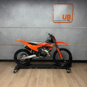 New 2026 KTM 125 SX