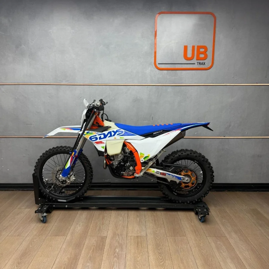 New 2025 KTM 250 EXC-F Six Days - UB Leisure
