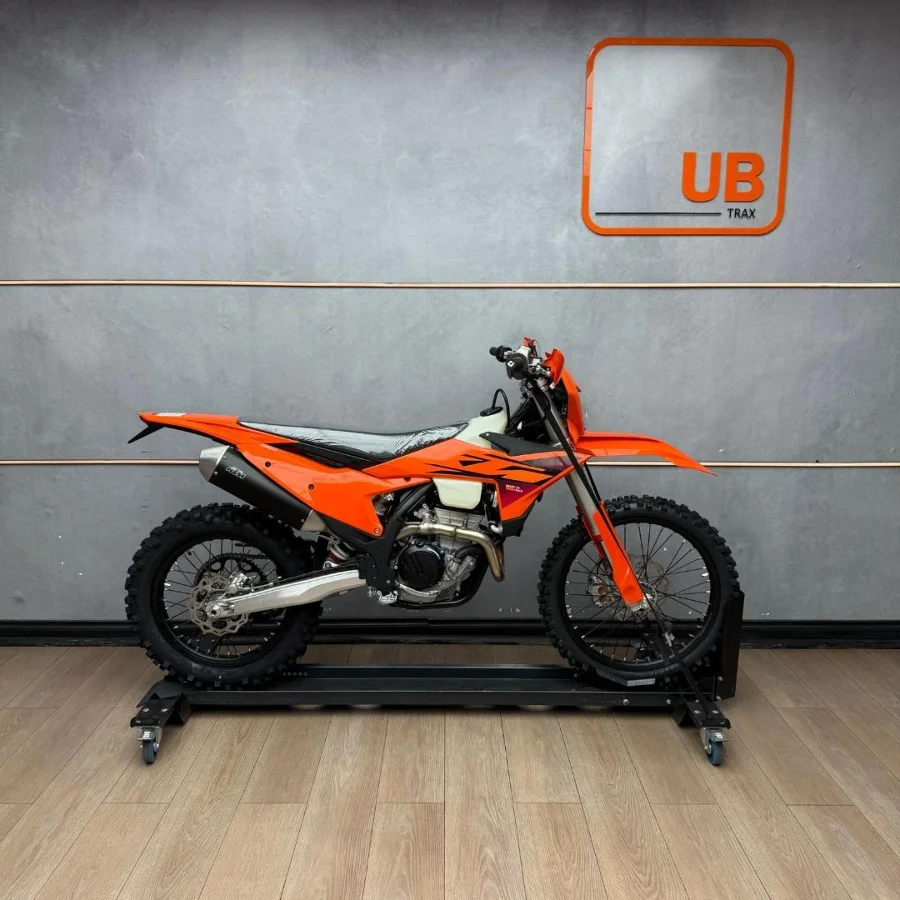 New 2025 KTM 250 EXC-F - UB Leisure