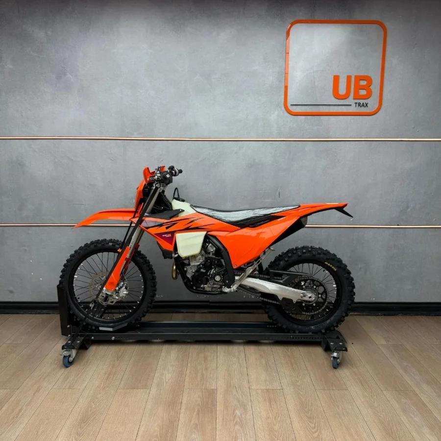New 2025 KTM 250 EXC-F - UB Leisure