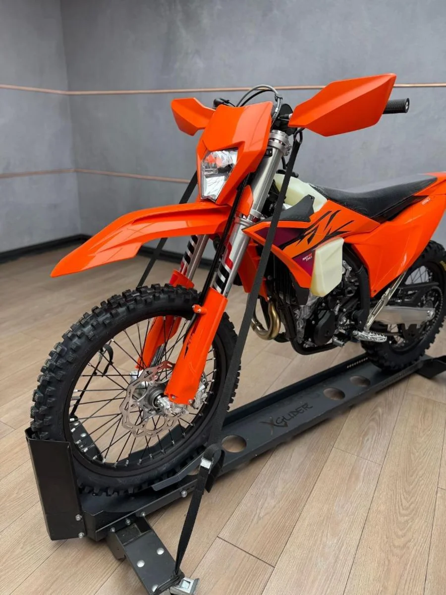 New 2025 KTM 250 EXC-F - UB Leisure